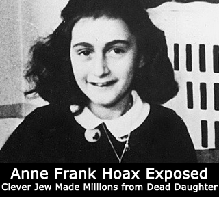The Anne Frank Diary Hoax Exposed