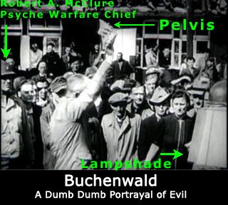 Buchenwald - A Dumb Dumb Portrayal of Evil