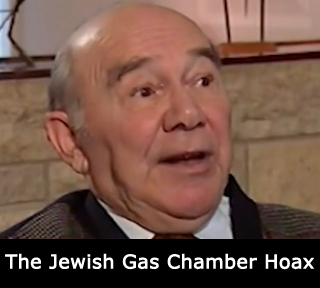 The Jewish Gas Chamber Hoax