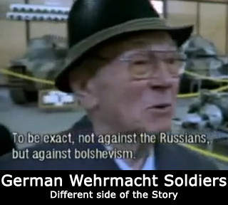 German Wehrmacht Soldiers of World War II 