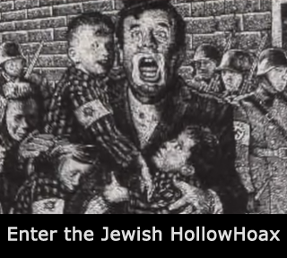 Enter the Jewish HollowHoax