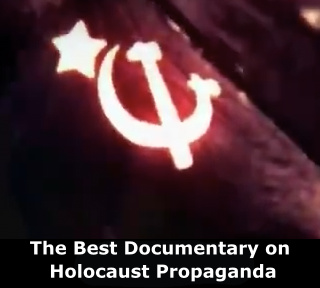 The Best Documentary on Exposing the Holocaust Propaganda - Truth Fears no Examination!