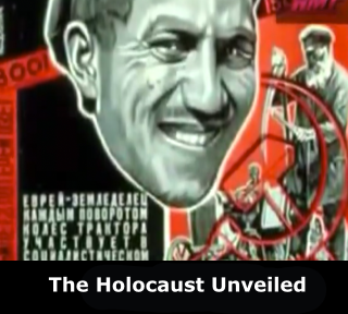 The Holocaust Unveiled — The Actual Truth About The Holocaust And Persecution of Revisionists