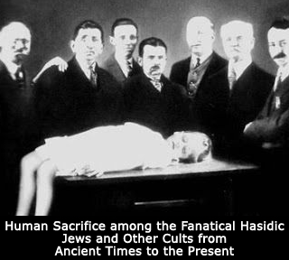 Jewish Ritual Murder